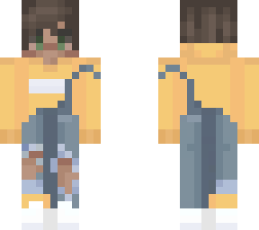 ripped overalls