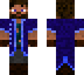 roughed-up steve