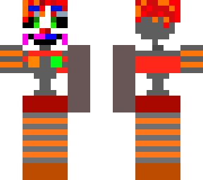 scrap baby fnaf 6  ffps