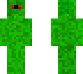 shadow killer in creeper costume