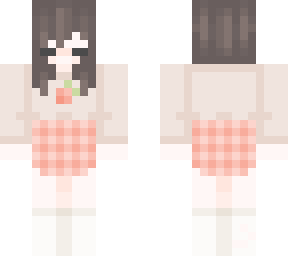 she's a peach.. scone