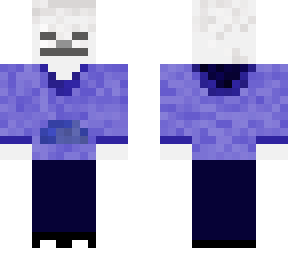 Skull boy | Minecraft Skin