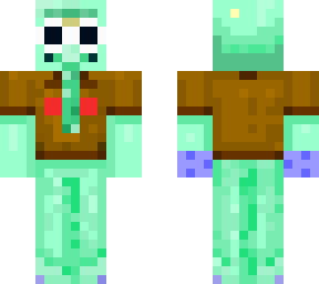 squidward