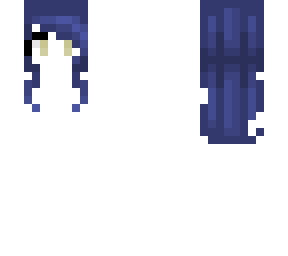 starry night - hair base