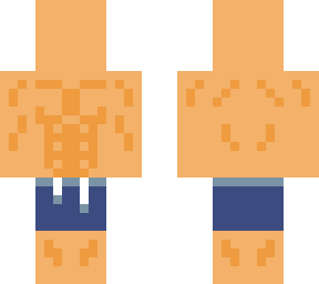 summer skin base (custom yourself)