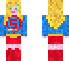 super girl 3