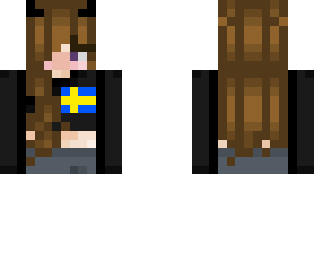 swedish girl