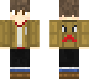tan bomber