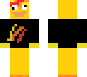 test duck