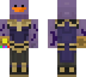 thanos duck