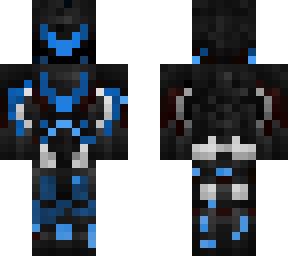 the blinded bat (v2)