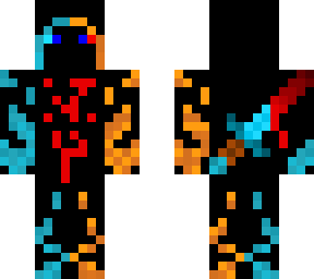 the fire and ice murderer