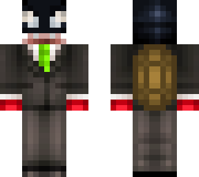 tux venom