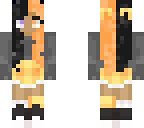 two color hair