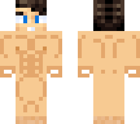 vegetta sin ropa