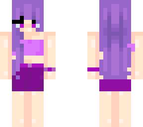 violet girl