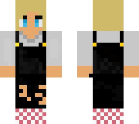 vsce overall girl