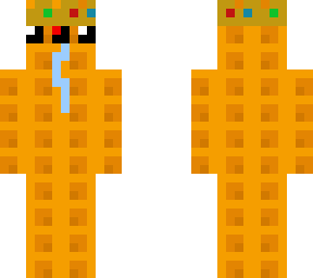 waffle king supream