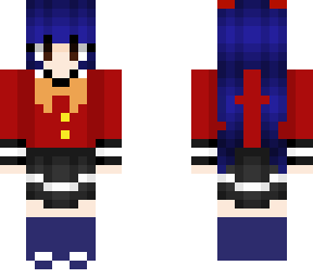 wendy marvell from fairy tail (my most favorite anime of all time!)