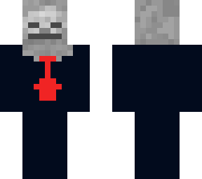 working skeleton