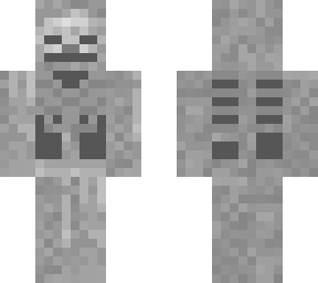 working skeleton