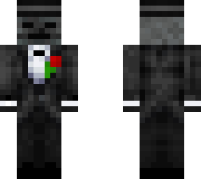 zava minecraft skin