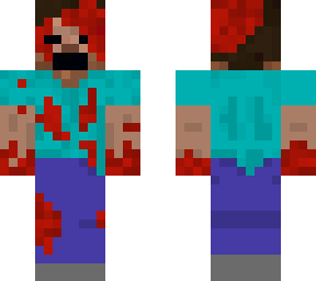 a bloody steve