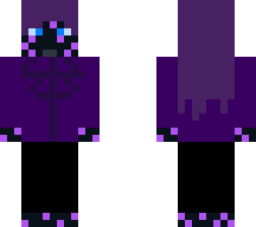 a ender man character