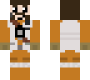 a forward ski speeder pilot