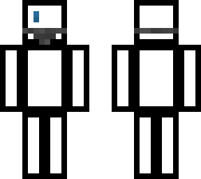 abandoned stick man