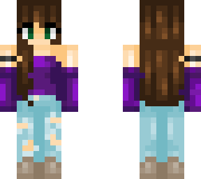 adorable regular girl