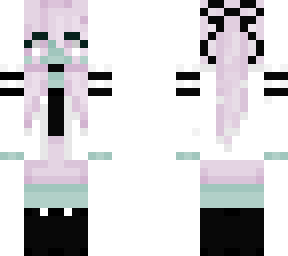 alien girl