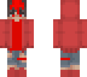 all red