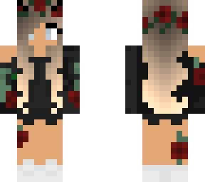 another rose girl edit