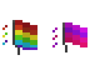 beautiful flags :: just drawing ::