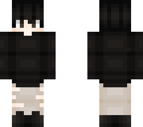 black haired boy (edit)