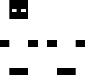 black masked stalker