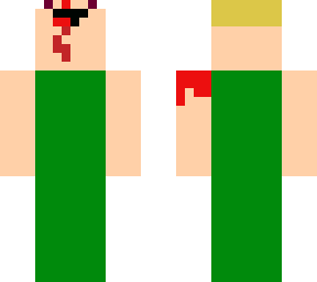 blood noob