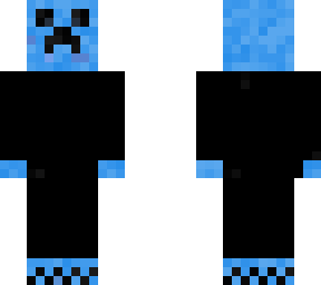 blue creeper