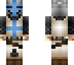 blue crusader