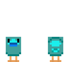 blue dabber ducker