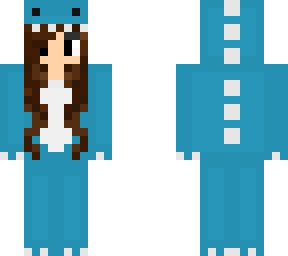 blue dinosaur