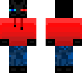 blue enderman