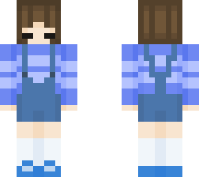 blue frisk