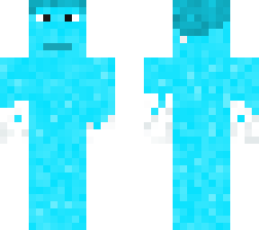 blue light warrior