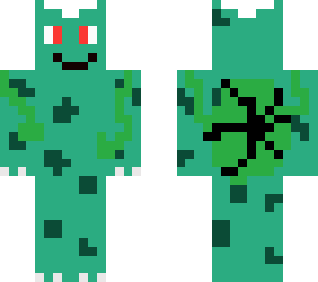 bulbasaur 001 type: grass
