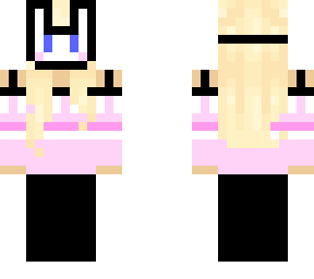 bunt mask girl edit edit