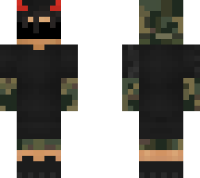 camo boy