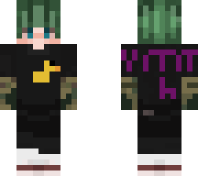 camo myth
