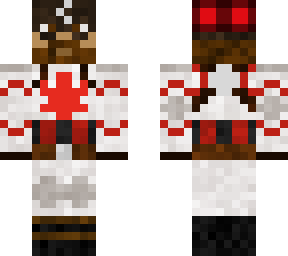 captain canada (updated)